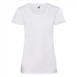 Fruit of the Loom Lady-Fit Valueweight T t-shirt dames