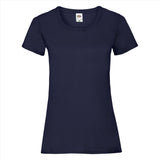 Fruit of the Loom Lady-Fit Valueweight T t-shirt dames