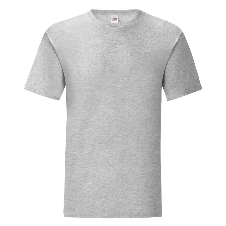 Fruit of the Loom Iconic 150 T t-shirt heren/unisex