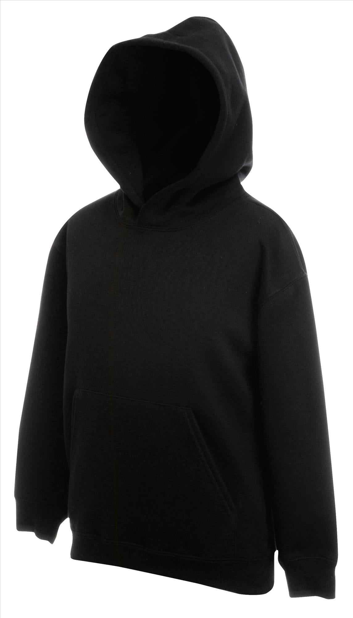 Fruit of the Loom Kids Premium Hooded Sweat hoodie kinderen