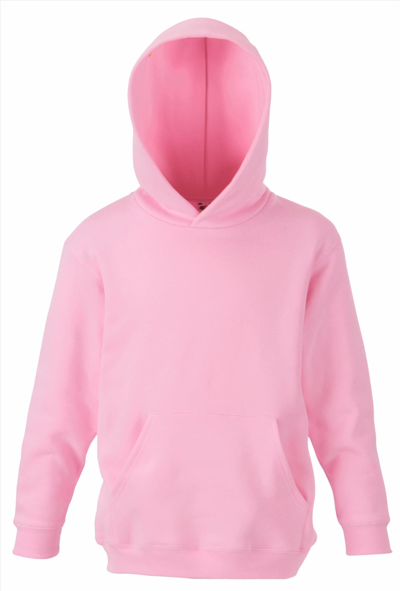 Fruit of the Loom Kids Premium Hooded Sweat hoodie kinderen