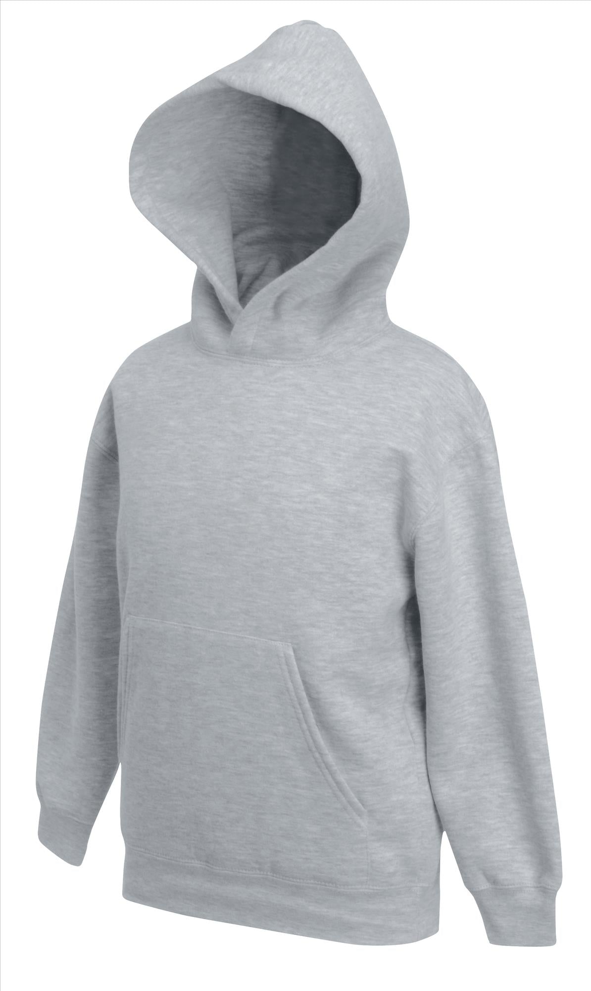 Fruit of the Loom Kids Premium Hooded Sweat hoodie kinderen