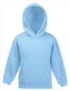 Fruit of the Loom Kids Premium Hooded Sweat hoodie kinderen