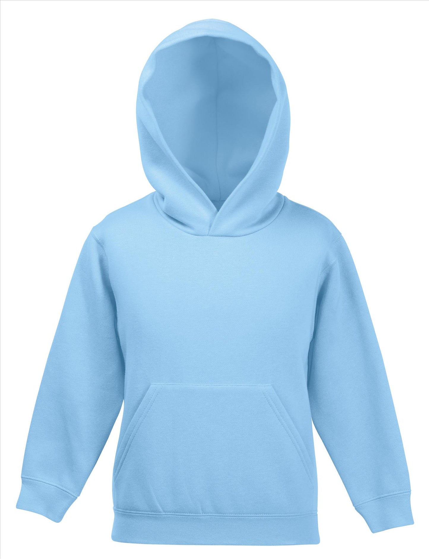 Fruit of the Loom Kids Premium Hooded Sweat hoodie kinderen