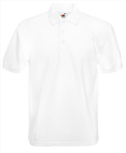 Fruit of the Loom Heavy 65/35 Polo poloshirt heren/unisex