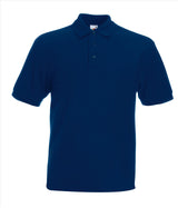 Fruit of the Loom Heavy 65/35 Polo poloshirt heren/unisex