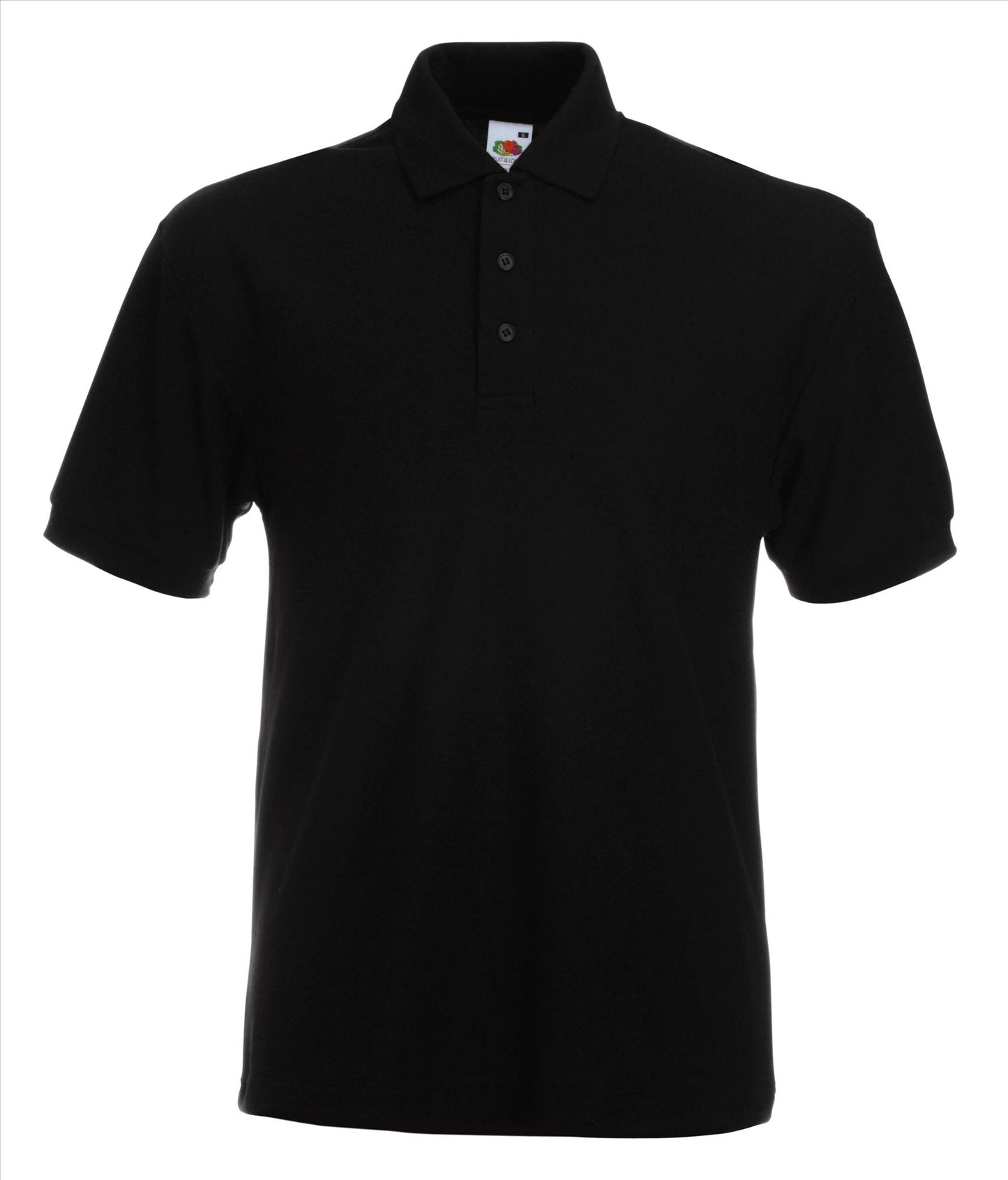 Fruit of the Loom Heavy 65/35 Polo poloshirt heren/unisex