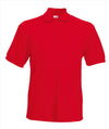 Fruit of the Loom Heavy 65/35 Polo poloshirt heren/unisex