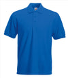 Fruit of the Loom Heavy 65/35 Polo poloshirt heren/unisex