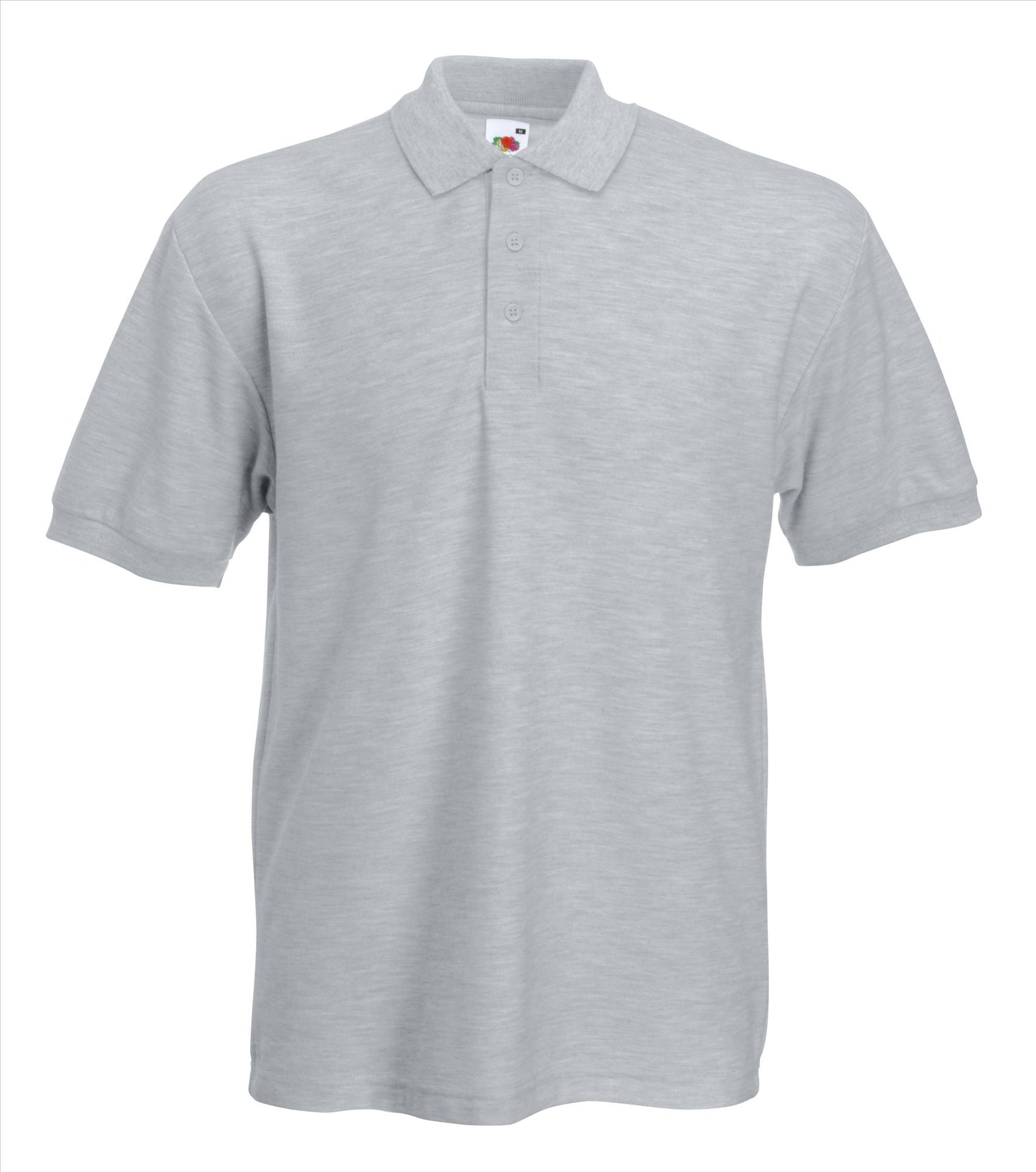 Fruit of the Loom Heavy 65/35 Polo poloshirt heren/unisex