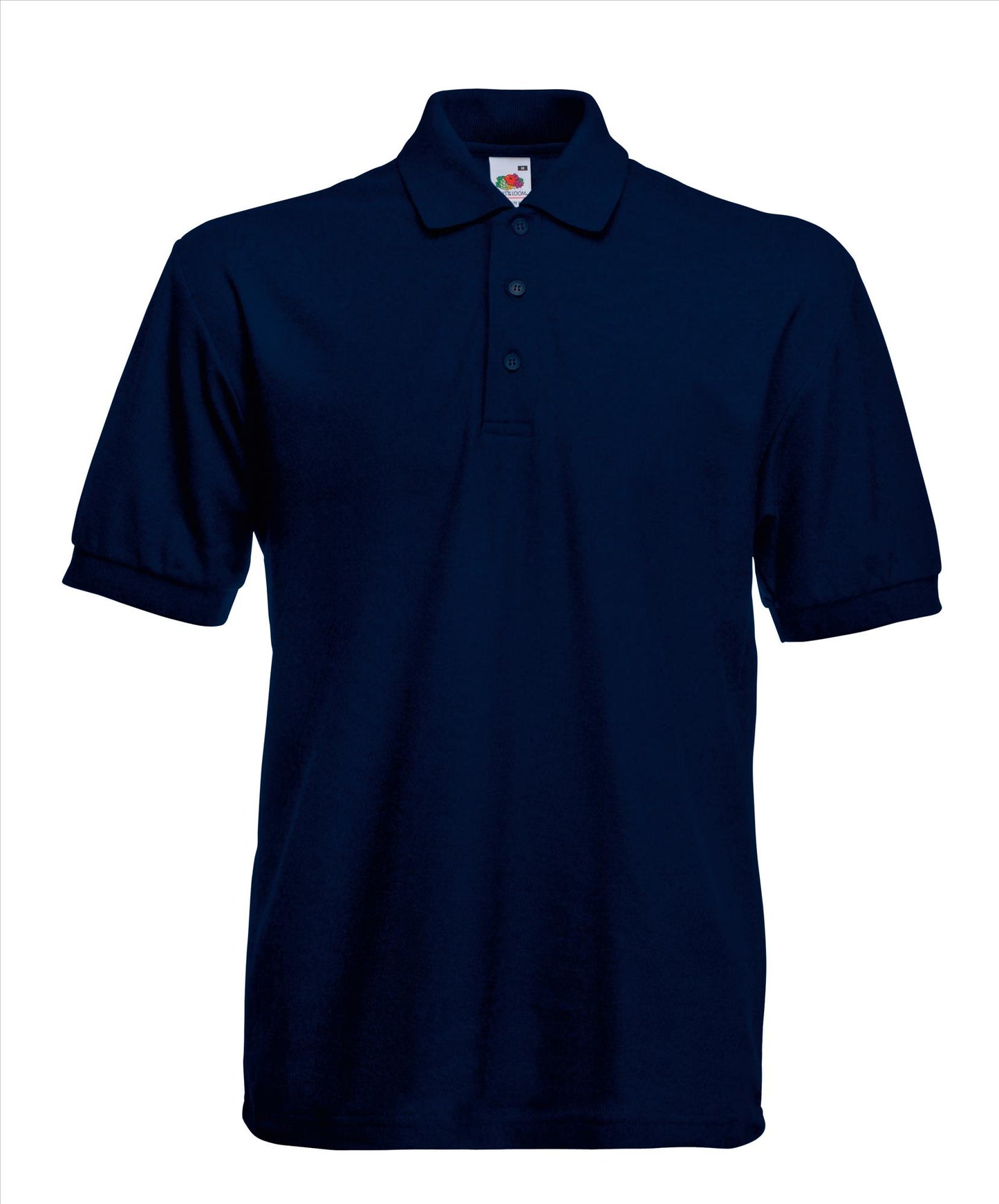 Fruit of the Loom Heavy 65/35 Polo poloshirt heren/unisex