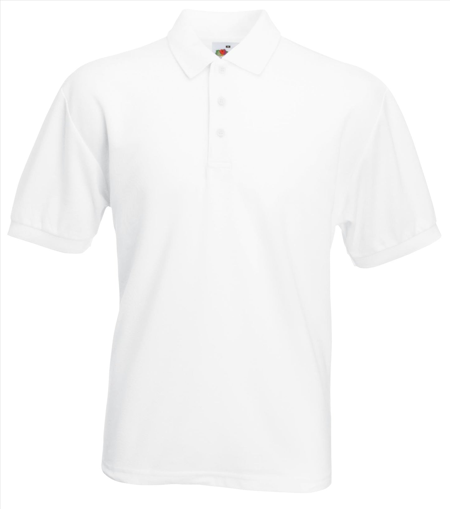 Fruit of the Loom 65/35 Pique Polo poloshirt heren/unisex