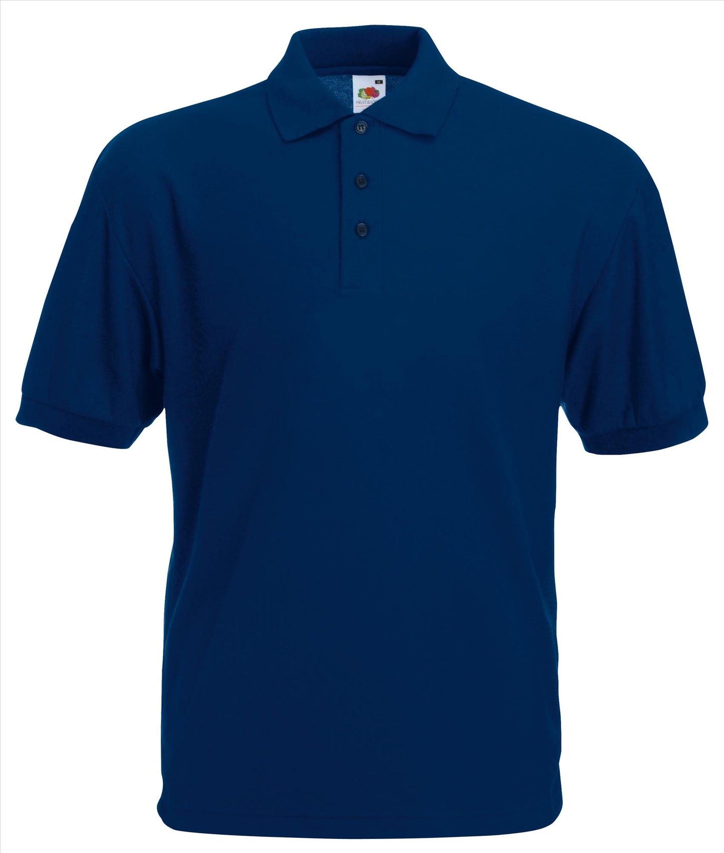 Fruit of the Loom 65/35 Pique Polo poloshirt heren/unisex