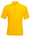 Fruit of the Loom 65/35 Pique Polo poloshirt heren/unisex