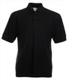 Fruit of the Loom 65/35 Pique Polo poloshirt heren/unisex