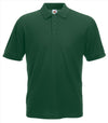 Fruit of the Loom 65/35 Pique Polo poloshirt heren/unisex