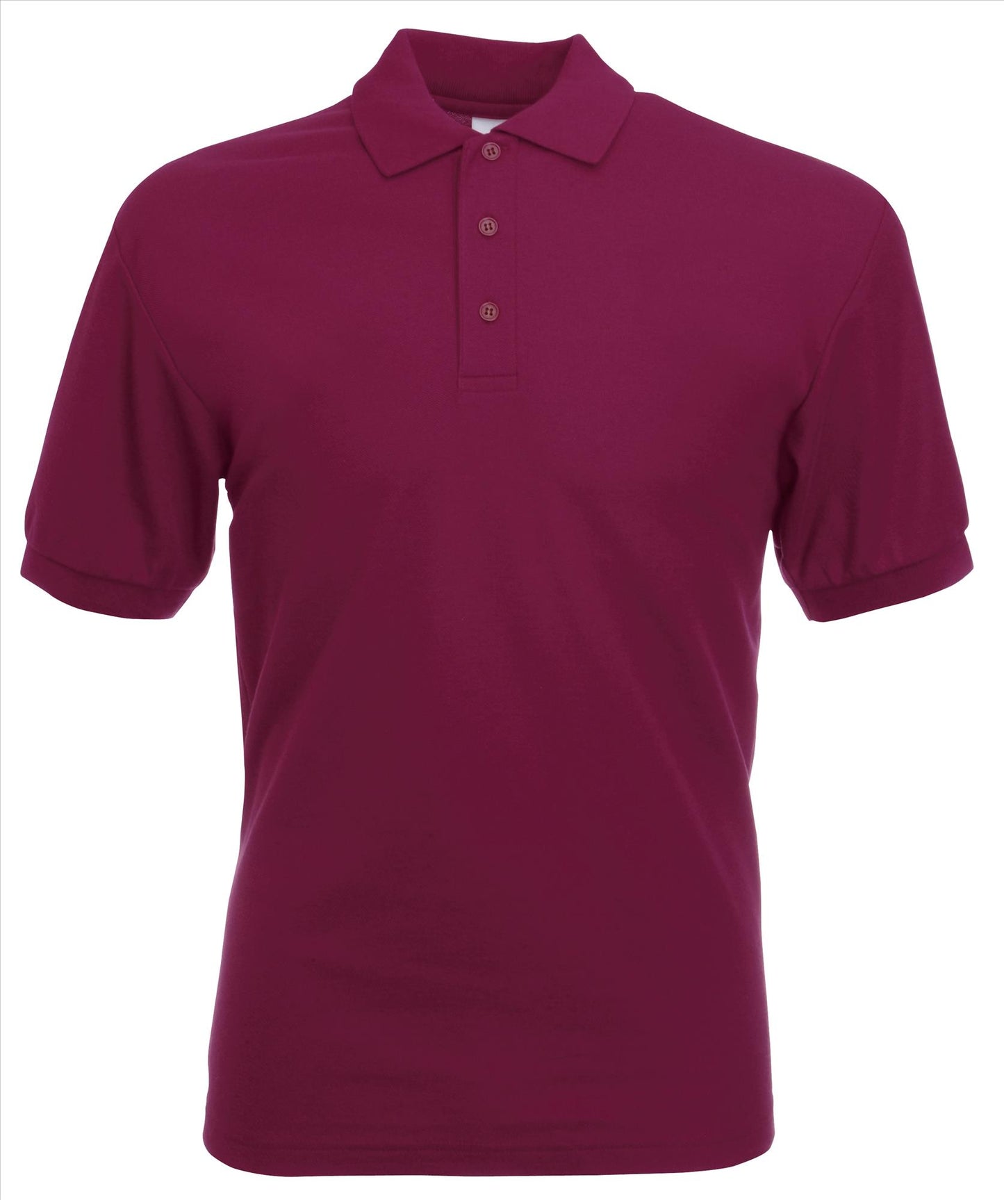 Fruit of the Loom 65/35 Pique Polo poloshirt heren/unisex