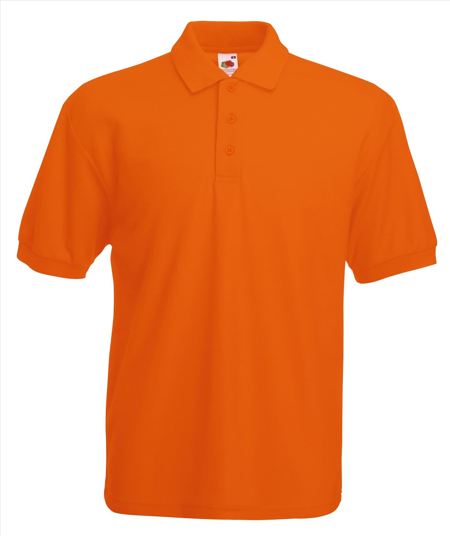 Fruit of the Loom 65/35 Pique Polo poloshirt heren/unisex