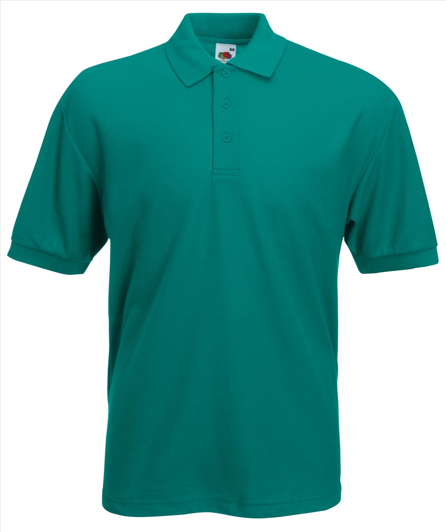 Fruit of the Loom 65/35 Pique Polo poloshirt heren/unisex