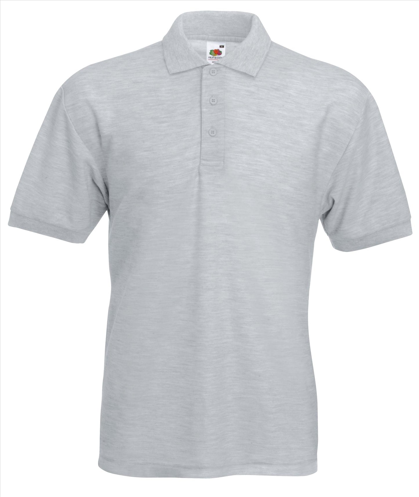 Fruit of the Loom 65/35 Pique Polo poloshirt heren/unisex