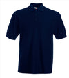 Fruit of the Loom 65/35 Pique Polo poloshirt heren/unisex