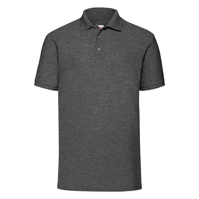 Fruit of the Loom 65/35 Pique Polo poloshirt heren/unisex