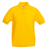 Fruit of the Loom Kids 65/35 Polo poloshirt kinderen