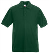 Fruit of the Loom Kids 65/35 Polo poloshirt kinderen