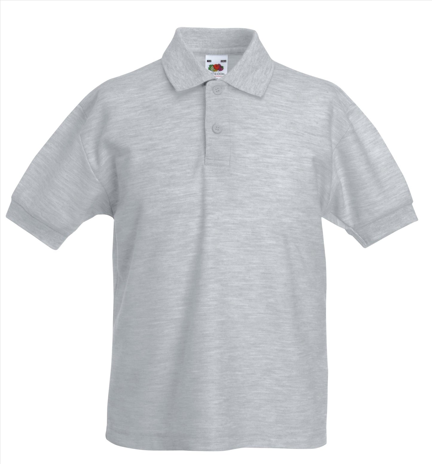 Fruit of the Loom Kids 65/35 Polo poloshirt kinderen