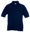 Fruit of the Loom Kids 65/35 Polo poloshirt kinderen