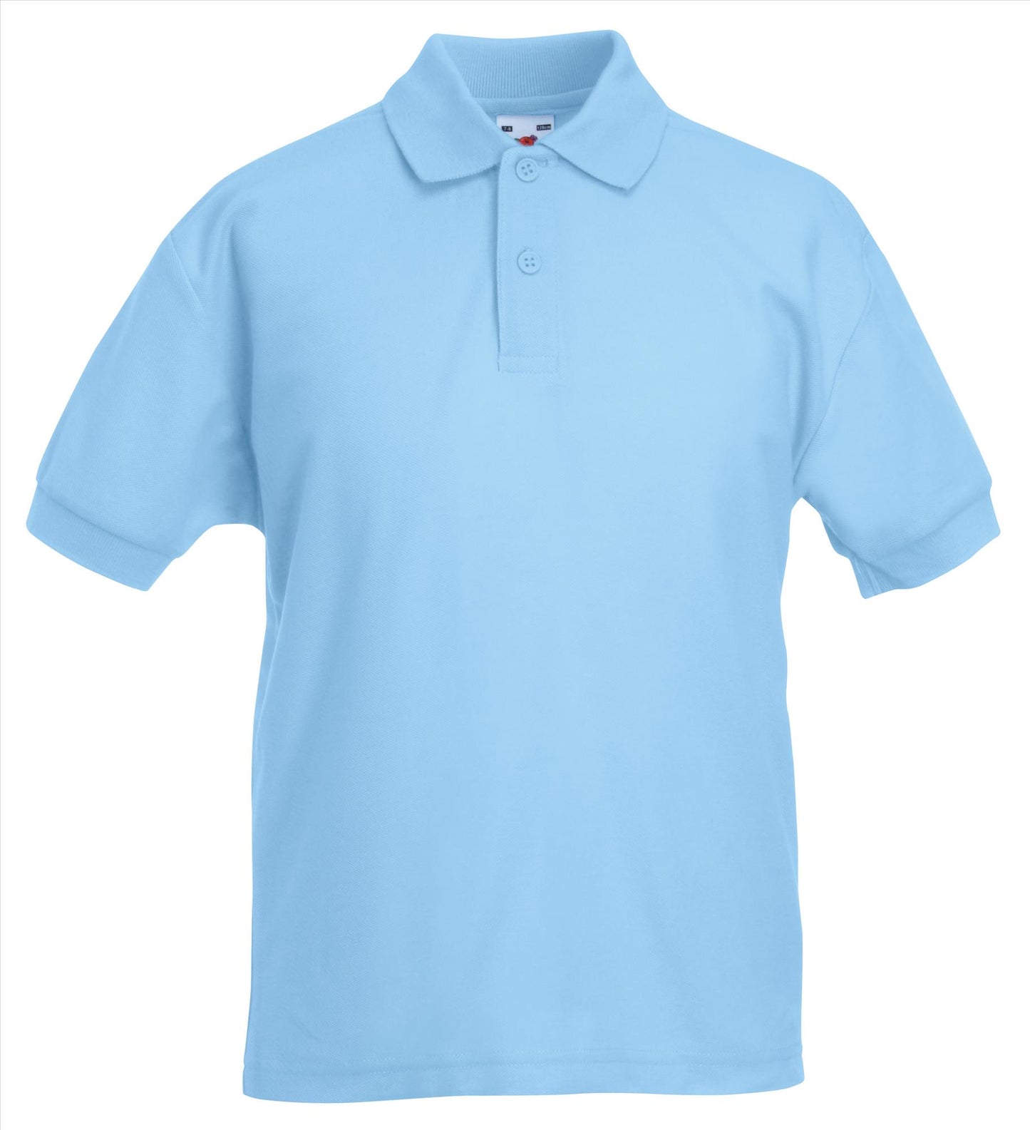 Fruit of the Loom Kids 65/35 Polo poloshirt kinderen