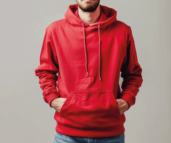 Heren-hoodie