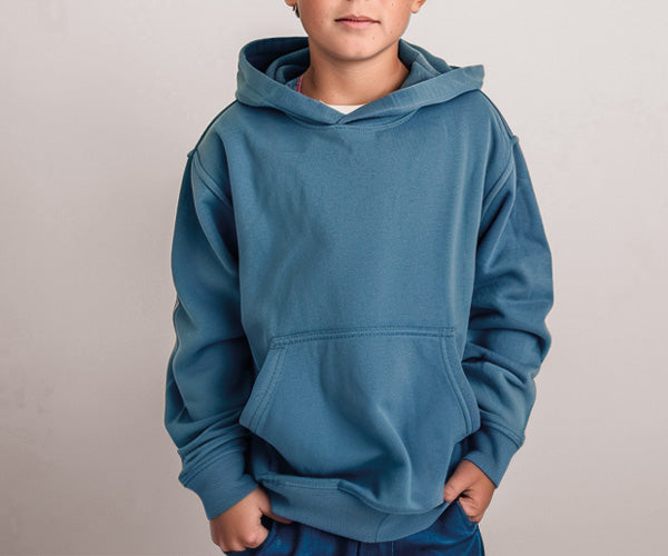 Kinderen-hoodie