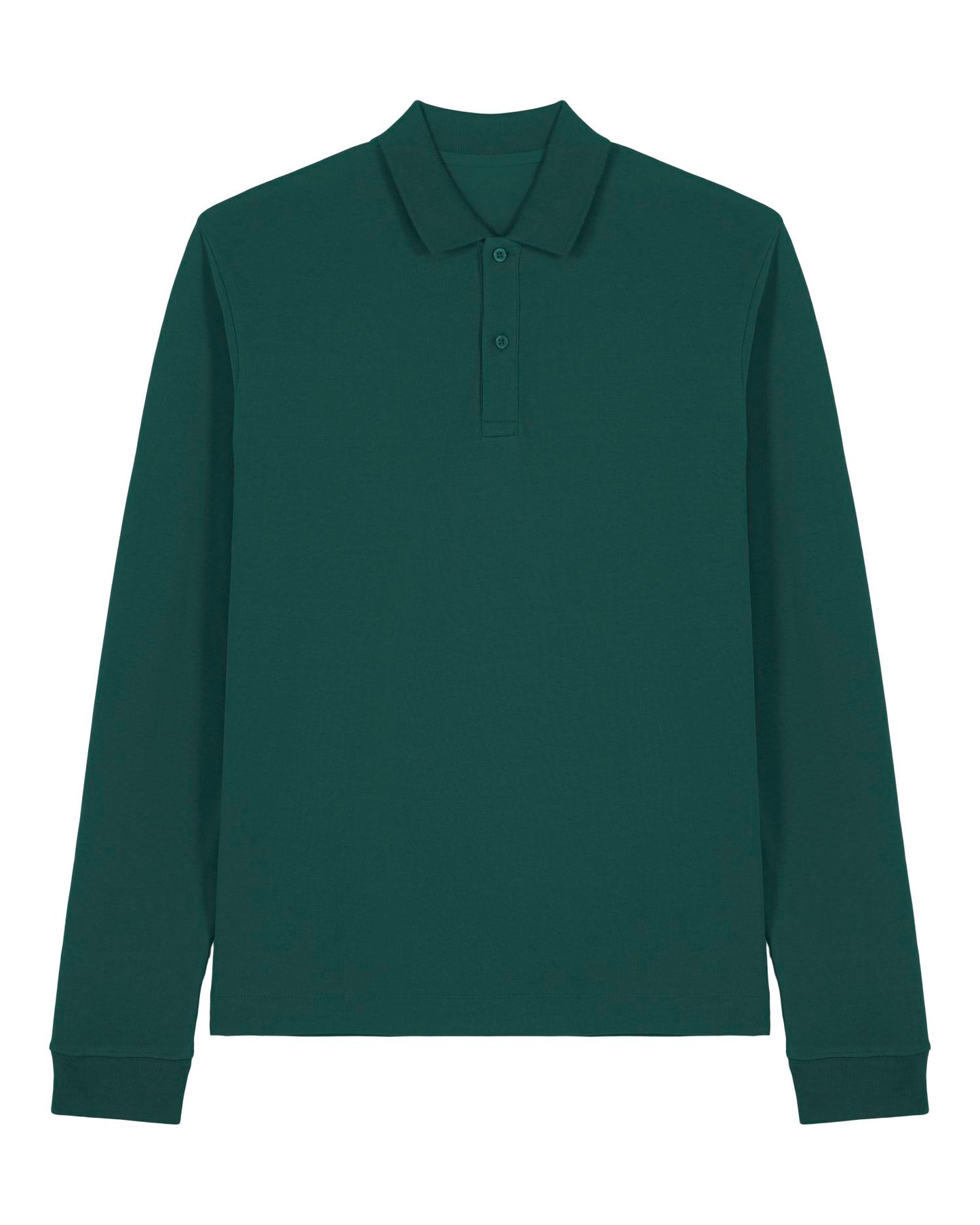 Stanley Stella Prepster 2.0 Long Sleeve Poloshirts Unisex bedrukken?