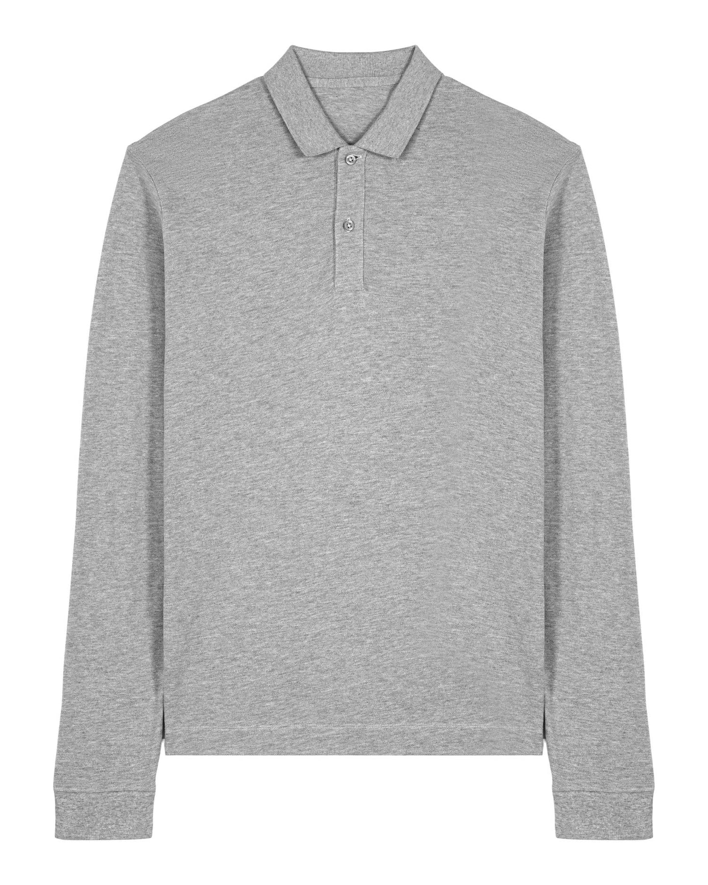 Stanley Stella Prepster 2.0 Long Sleeve Poloshirts Unisex bedrukken?