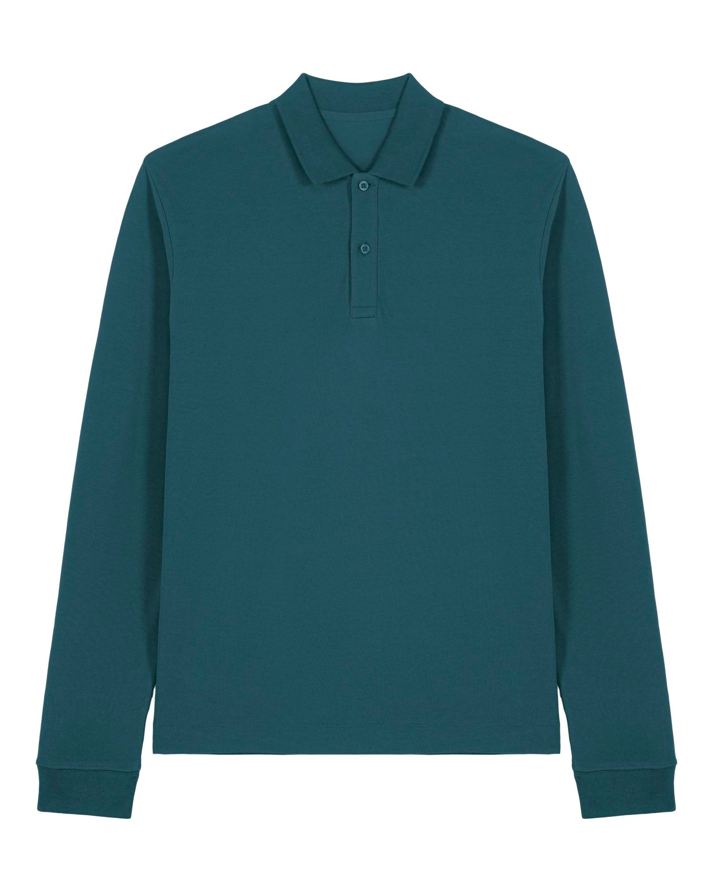 Stanley Stella Prepster 2.0 Long Sleeve Poloshirts Unisex bedrukken?